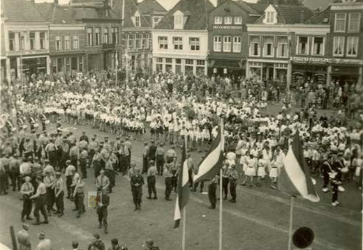Avondvierdaagse 1950-2024