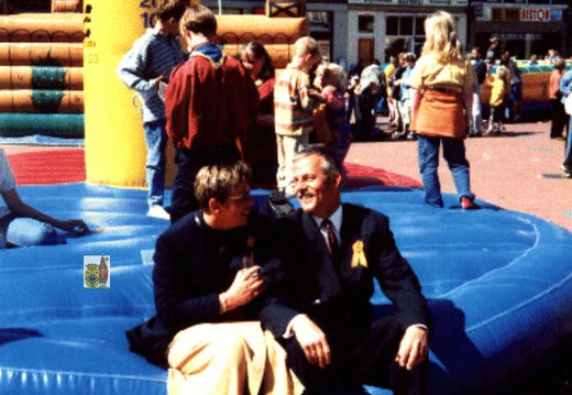 Koninginnedag - Koningsdag 1990/2024