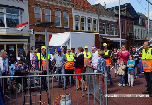 Bevrijdingsdag 2012/2015