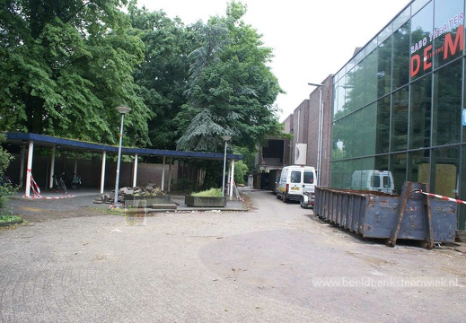 2012 Verbouwing uitbreiding De Meenthe