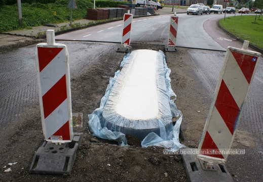 2012 Herstructurering Gasthuispoort tot De derde poort van Steenwijk