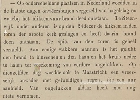 Krantenartikel