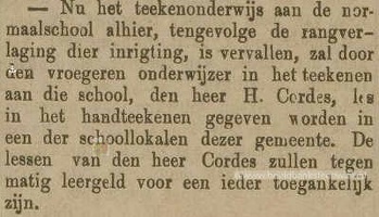 Krantenartikel