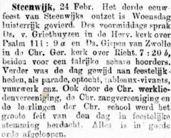 Krantenartikel