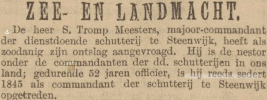 Krantenartikel