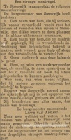 Krantenartikel