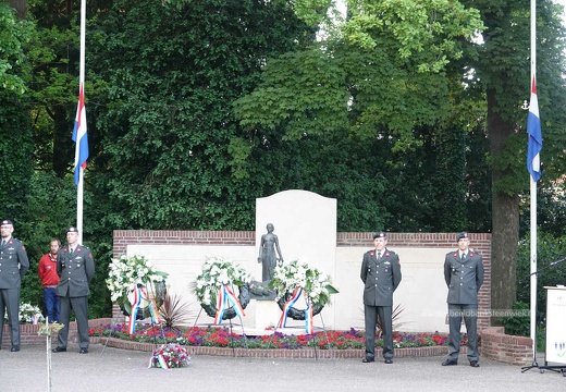 4 mei herdenking 2025