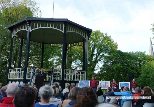 4 mei herdenking 2024