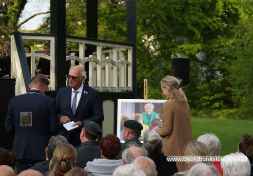4 mei herdenking 2023
