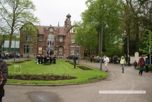20120504 Herdenking  4 mei Park Rams woerthe 0001