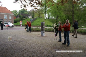 20120504 Herdenking  4 mei Park Rams woerthe 0002