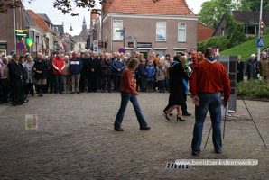 20120504 Herdenking  4 mei Park Rams woerthe 0005