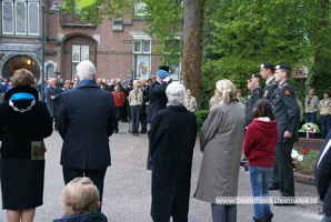 20120504 Herdenking  4 mei Park Rams woerthe 0013