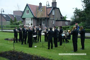 20120504 Herdenking  4 mei Park Rams woerthe 0017