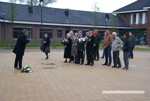 20120504 Herdenking  4 mei Johan van den Kornputkazerne 0005