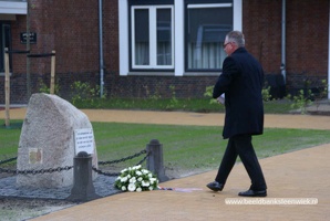 20120504 Herdenking  4 mei Johan van den Kornputkazerne 0008
