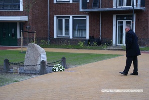 20120504 Herdenking  4 mei Johan van den Kornputkazerne 0009