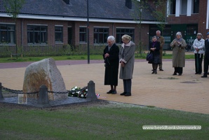 20120504 Herdenking  4 mei Johan van den Kornputkazerne 0011