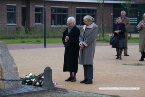 20120504 Herdenking  4 mei Johan van den Kornputkazerne 0012