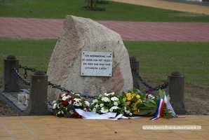 20120504 Herdenking  4 mei Johan van den Kornputkazerne 0015