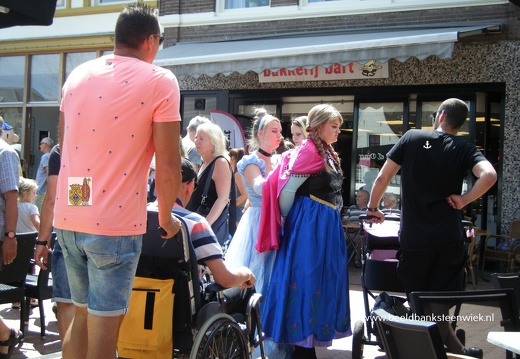 Culturele evenementen (zoals Burendag leger, tentoonstellingen)