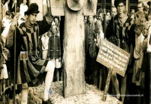 Feesten & vieringen (Koninginnedag, Aankomst Sinterklaas, Midweekfeesten, Themadag kerst))