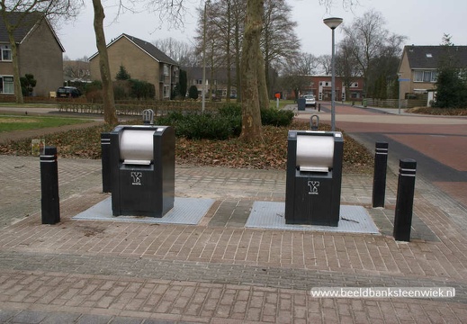 Nutsvoorzieningen  (Riolering, water, gas, elektriciteit, telefonie)