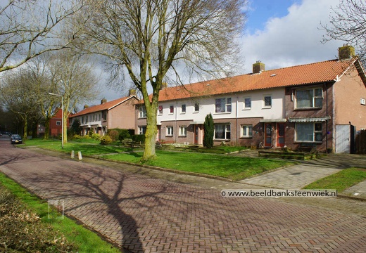 14. Stad & infrastructuur (De ontwikkeling van Steenwijk in vorm en functie)