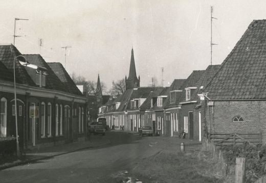 Nieuwe Onnastraat (Clingenborgh)