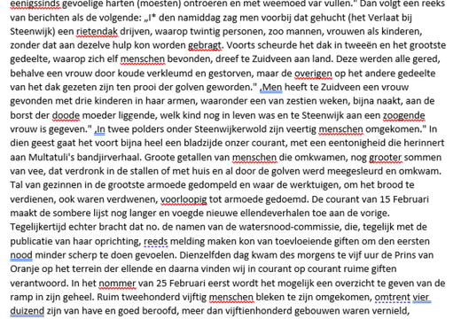  3. Cutuur & samenleving (De creatieve en culturele kant van Steenwijk)