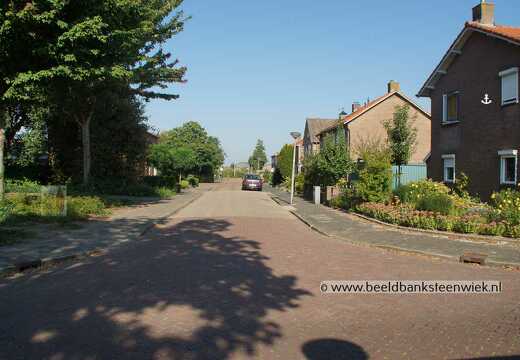H. van Steenwijck de oude straat (Torenlanden)