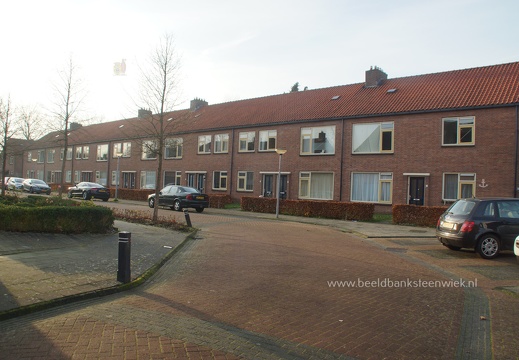 Hendrik de Vroomestraat (De Gagels)