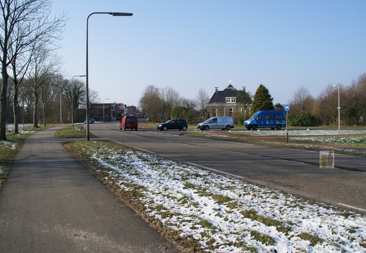Schansweg (Rondweg om Steenwijk)