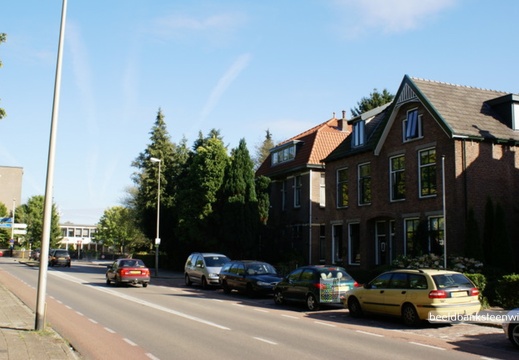 Tramlaan (Stationsomgeving)