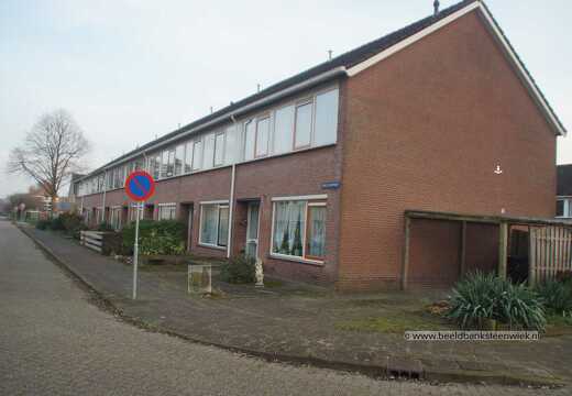 Troelstrastraat (De Gagels)