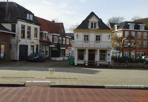 Tukseweg (Steenwijkerdiep - Torenlanden)