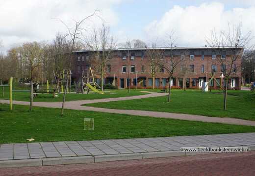 Van Goghstraat (Steenwijk West)