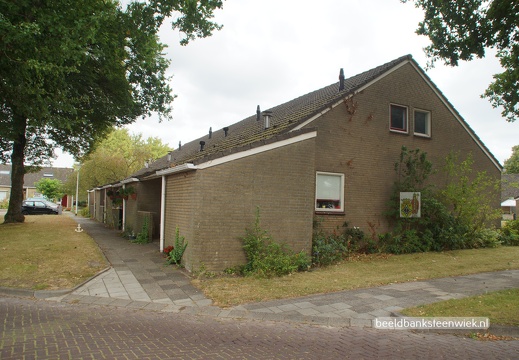 Prinses Beatrixstraat (De Beitel)