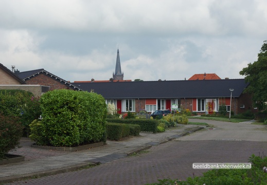 Prinses Margrietstraat (De Beitel)