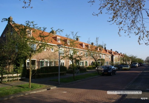 Rembrandtstraat (Steenwijk West)