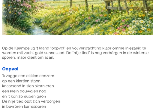 10. Cultuur, Kunst & Erfgoed