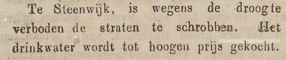 Krantenartikel